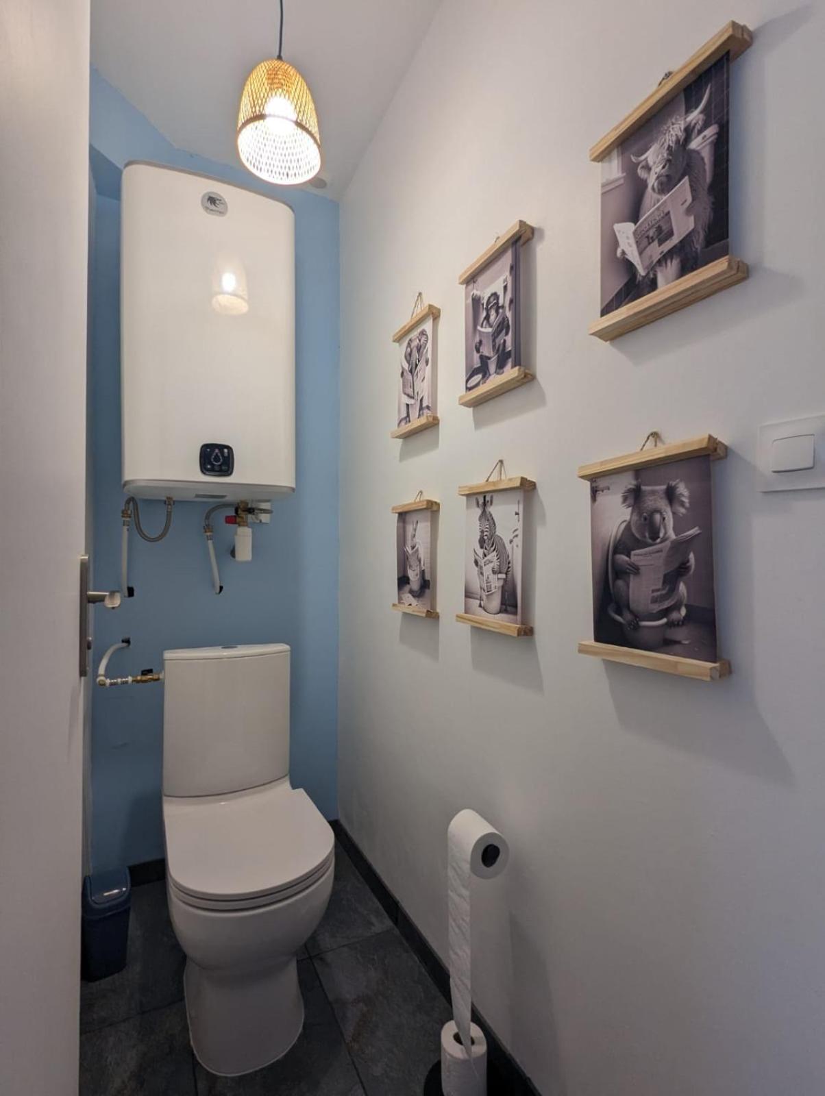 Le Phoenix Bourgoin-Jallieu ภายนอก รูปภาพ